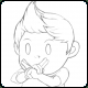 Lucas Lineart Thumbnail